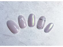 ネイルサロン タイムズスクエア 梅田店(Nail Salon Times Square)/バレンタインネイル