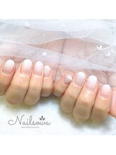 ソワ(sowa)/うるんと透けるミルキーホワイト