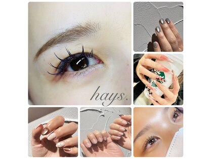 ヘイズ(hays.)の写真