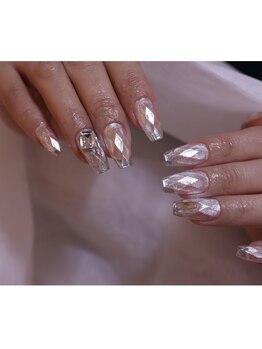カッツ エステティックサロン 元町(CUT S)/プリズムカットネイル