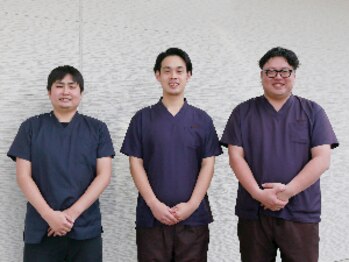 姿勢堂 寺家鍼灸接骨院/スタッフ