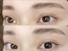 【まつげ＆眉毛】パリジェンヌラッシュリフト + ハリウッドブロウリフト