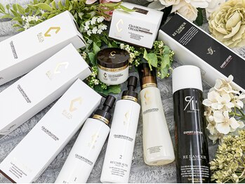 ポワールムース(POIRE mousse)/サロンで使用している化粧品☆