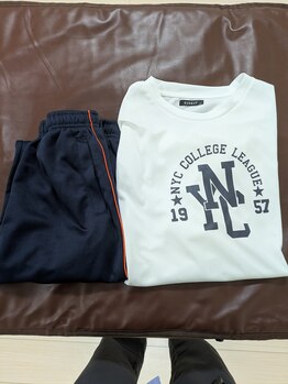 サロン誠流/お着換えもご用意ございます