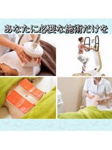 デイスパ ヴィータ/あなたに合うマシンをご紹介