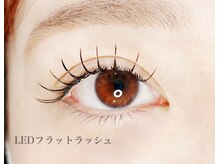 イリゼ(irise)の雰囲気(エクステ全メニューLEDで持ちの良さ◎7~14ミリ、D.C.Jカール)