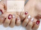 大阪/四條畷/マグネットネイル