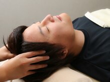 リレア(RELAIR)/【　快眠ドライヘッドスパ　】