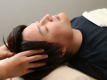 リレア(RELAIR)/【　快眠ドライヘッドスパ　】