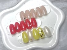 スリール 六甲道店(sourire)/定額ハンド￥5,900（75分）