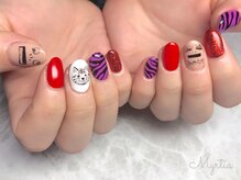 ネイルサロンミルティア(Myrtia)/