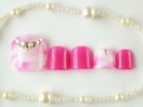 定額FOOTネイル¥8100