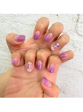 プライズアイリス アイラッシュ 池袋東口店(prize Iris eyelash)/ラメグラデーション