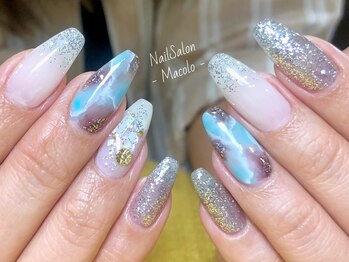 マカラ(Macolo)/ネイルデザイン