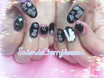 サロンドチェリーブロッサム(Salon de Cherryblossom)/