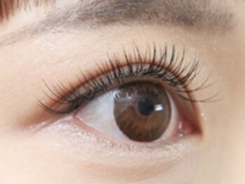 ナチュレ 館林店(NATURE)の写真/マスカラ要らずで周りの目を惹く魅力的な瞳へ♪自まつ毛と自然に馴染むナチュラルな仕上がりに大満足◎