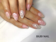 ビユビ ネイル(BIUBI NAIL)/BIUBI NAIL &nbsp;ビユビネイル