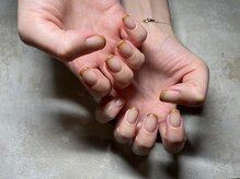 クレセント アイ アンド ネイル 大濠公園店(Crescent)/フレンチネイル