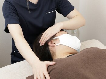 リエット(Rieto)の写真/【首の痛み改善☆】首の痛み、歪み、痺れでお悩みの方へ◎お客様のお悩みに寄り添い、症状を根本から改善♪