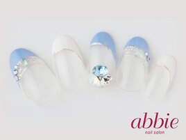 ダブルラメフレンチ ￥14377