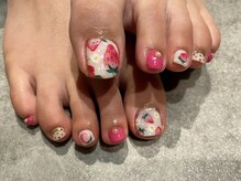 フリークネイル(FREAK Nail)/nailist＊SHIORI