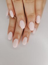 ローラネイル(Roller nail)/スカルプワンカラーネイル