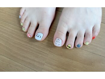 サロン ド シエル(Salon de ciel)/nail design...♪