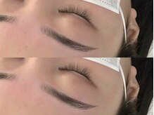 ロットアニバース(lott annibirth)/アイブロウスタイリング