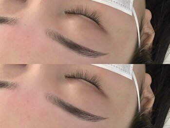 ロットアニバース(lott annibirth)/アイブロウスタイリング