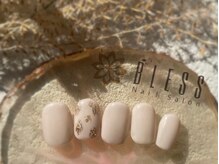 ブレス 天童店(BLESS)/人気ニュアンスアート♪