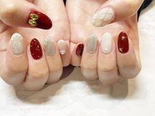 アンジュネイル(Angenail)/キルティングネイル