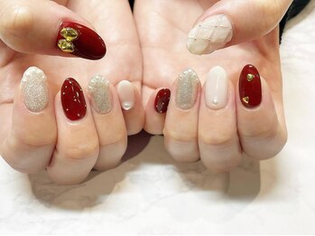 アンジュネイル(Angenail)/キルティングネイル