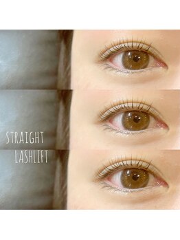 エン(EN.)/ストレートデザインパーマ