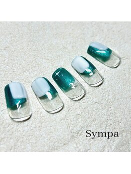 サンパ(Sympa)/定額¥6000