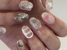 ツインクラブ(TWIN CLUB)の雰囲気（ワンホン,ガーリー,リボン,バレエコアデザインお任せください♪）