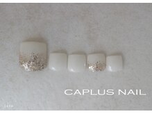 キャプラスネイル ミュウ(CAPLUS NAIL Mew)/■FOOTシンプルプラン■2406