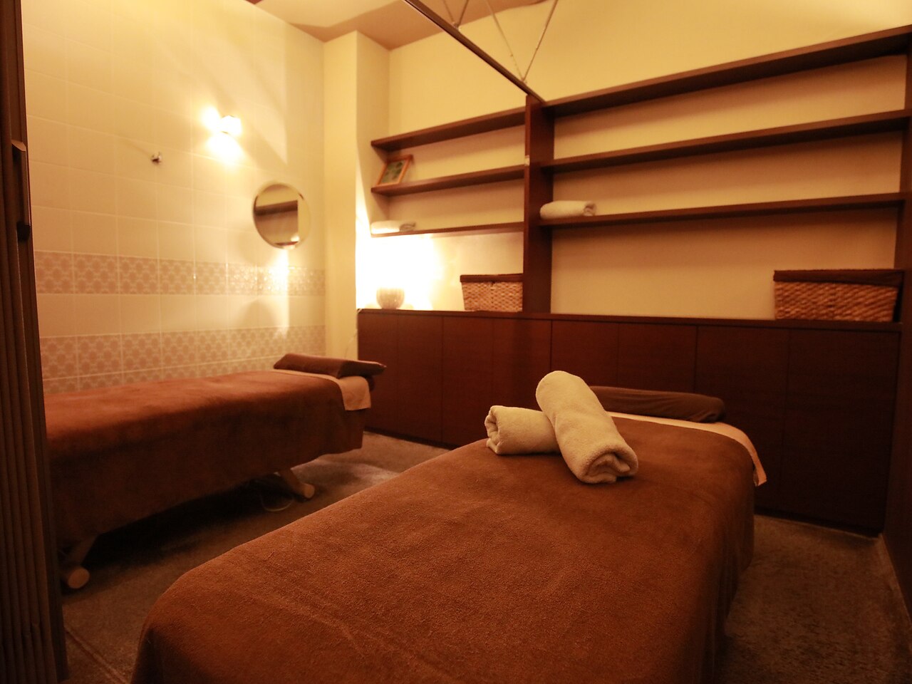 リフレッシュサロン ハチコ 金山店(Re'fresh Salon HACHIKO