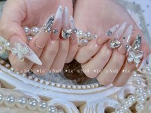 レアネイル 渋谷店(Le’a nail)/カラーグラデーション持ち込み