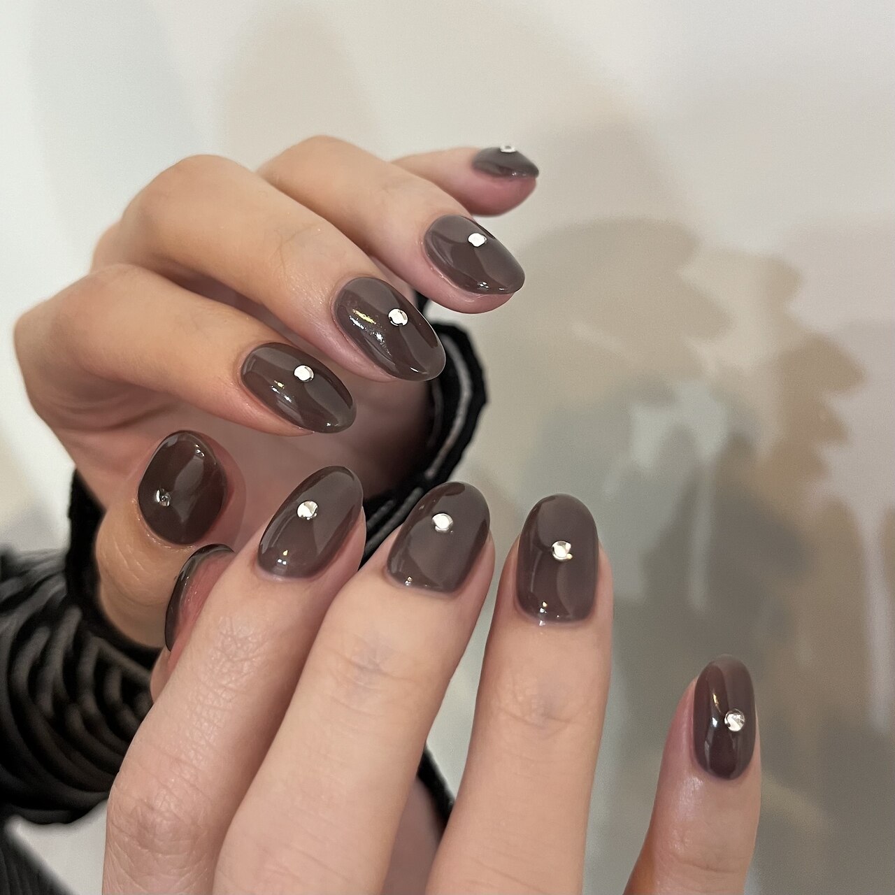 【再来】ワンカラー　\5,500