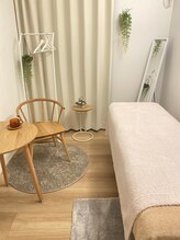 ワンネス(Oneness)/ヘッドスパ・筋膜リリース施術室