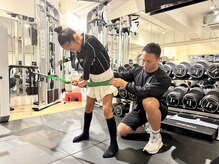 トレーニングジムスリー/ゴルフトレーニング