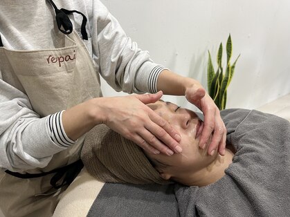 リペア(repair)の写真