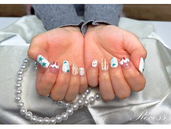 リセス(Recess)/☆持ち込みデザインコース