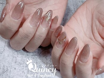 クインシー(Quincy)/シンプルデザインコース