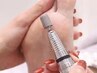【フットケア】ドイツ式角質ケア＋エオラパック(お持ち帰り用付き!)¥4,400