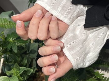 クロムネイル(CHROMNAIL)/グラデーション&ホロ