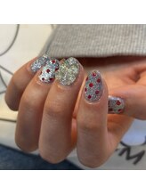 ビリーブ 赤羽店(Believe)/フラッシュマグネットネイル