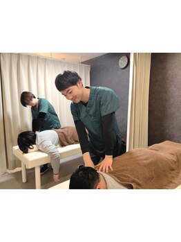 友達・カップルで利用したい