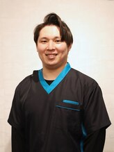 ヒーリングファクトリー ありのみ整骨院 和泉院(HEALING FACTORY) 日野 龍二