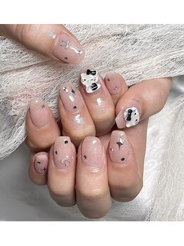 エイミーユア(Eimmy Yua)/黒サンリオさん